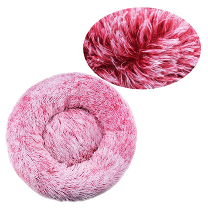 Cuccia Morbida per Cani e Gatti in Peluche