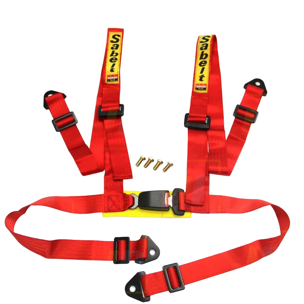 Cintura di Sicurezza Racing Sabelt 4-Punto