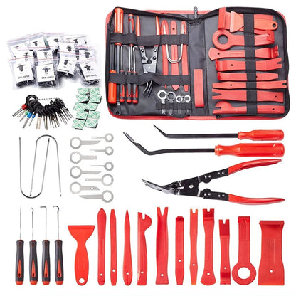 Car Trim Removal Tool Set