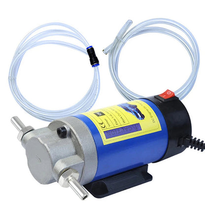 Pompa Travaso Olio Portatile EAFC 24V