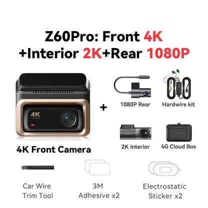 DDPAI Z60 Pro Dash Cam