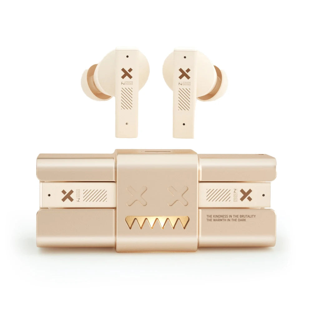 Zombie Cat QCWS-B10-Auricolari Bluetooth