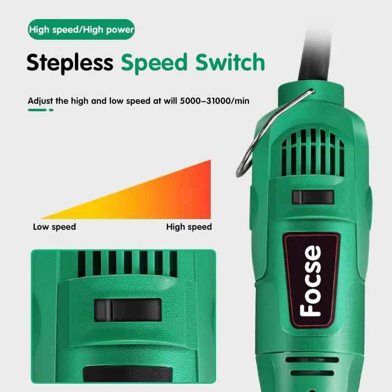 Mini Trapano Elettrico 260W FOCSE