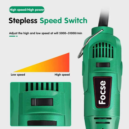 Mini Trapano Elettrico 260W FOCSE