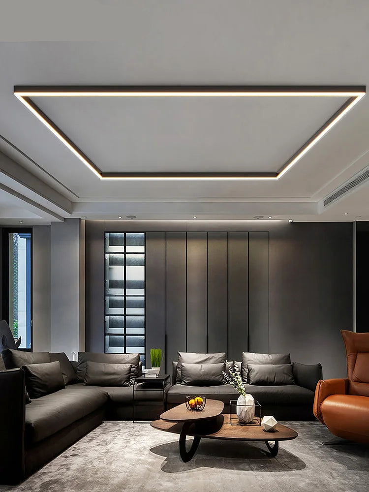 Plafoniera LED Moderna Nordic SLL