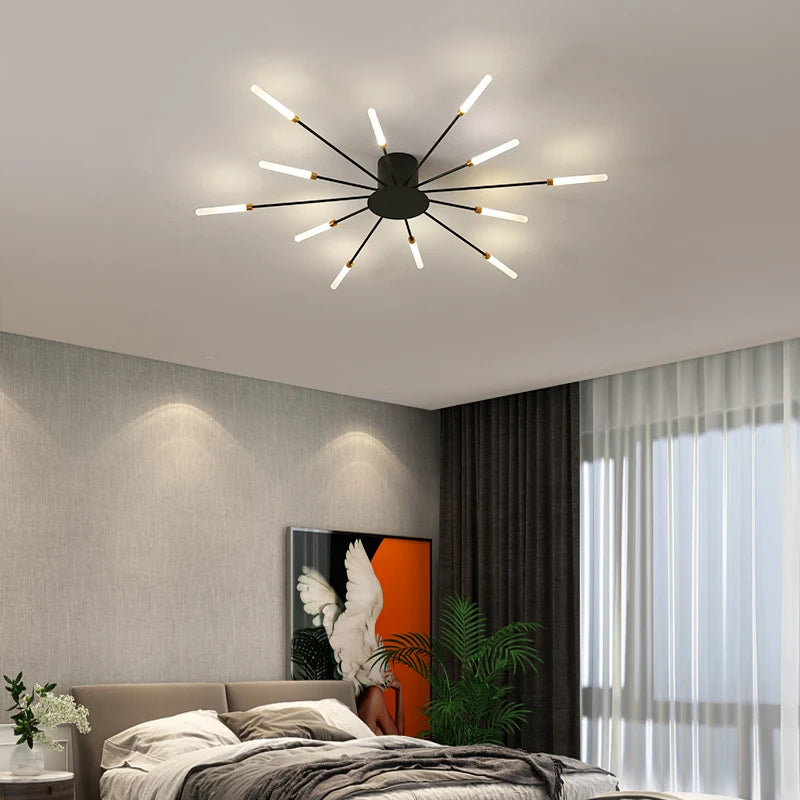 Lampadario LED Moderno
