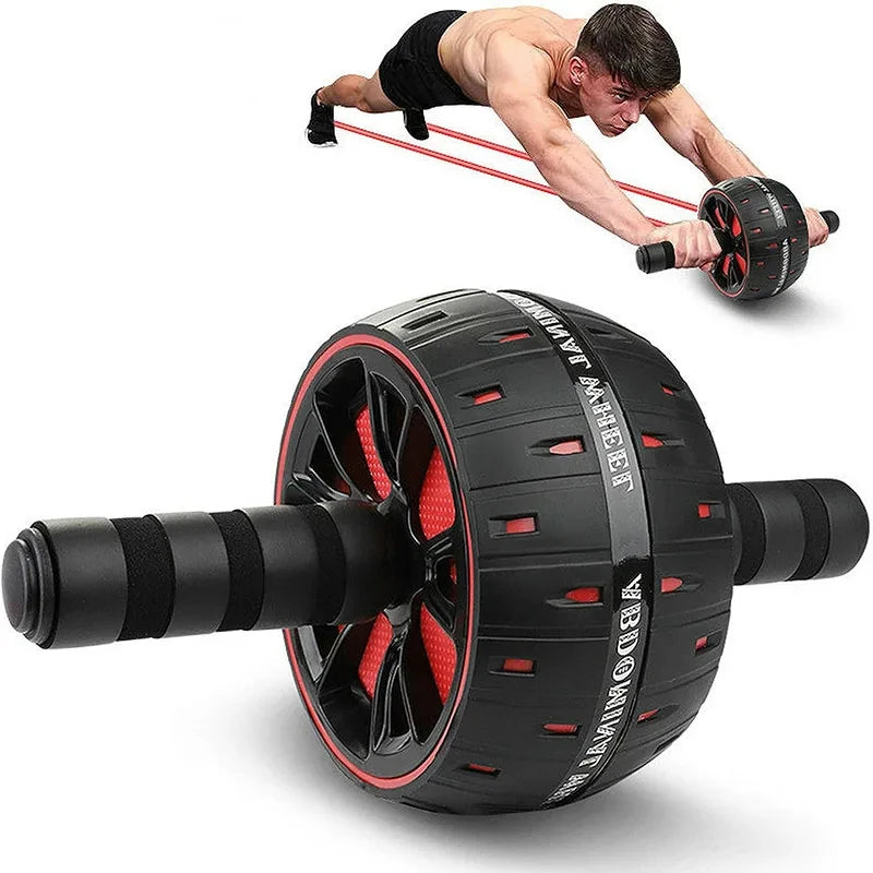 Big Ab Roller – Ruota per Addominali e Allenamento Core