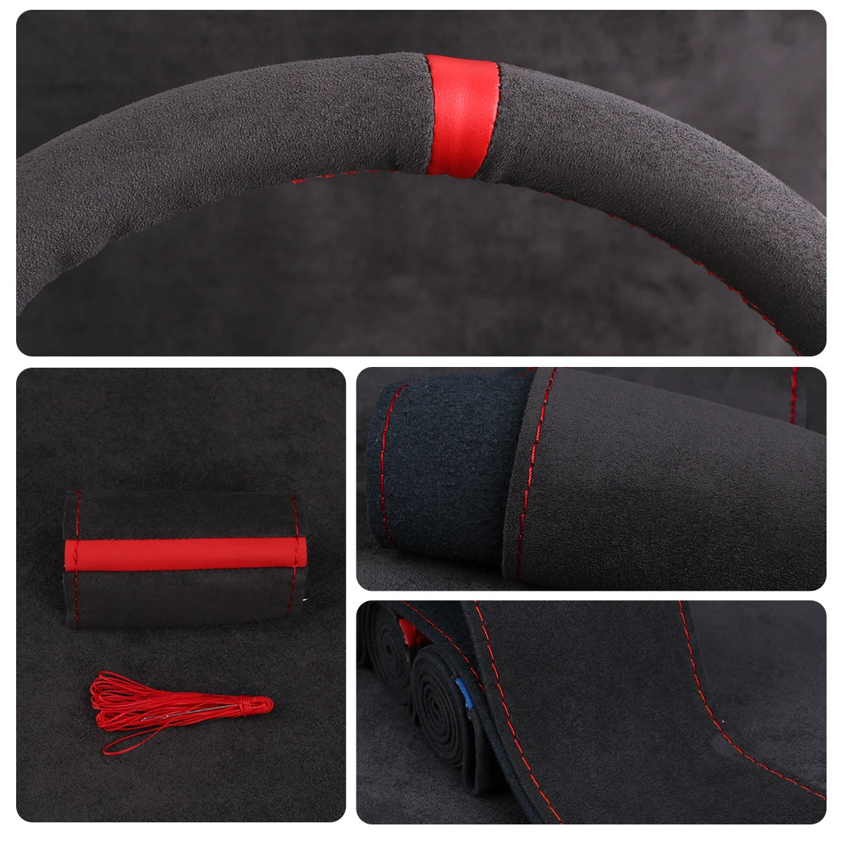 Coprivolante Suede Taoleqi