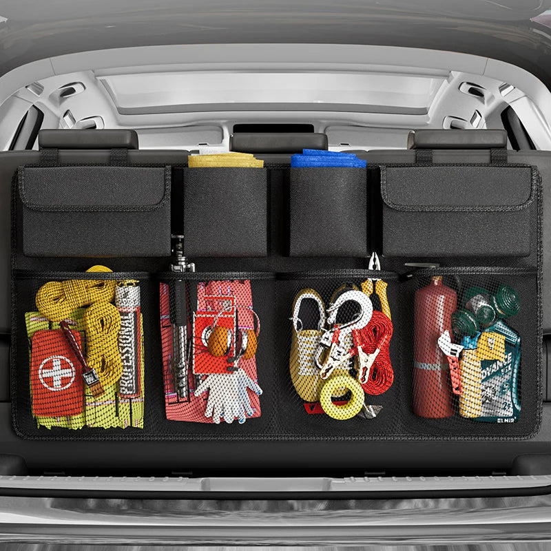 Car Trunk Hanging Storage Bag
