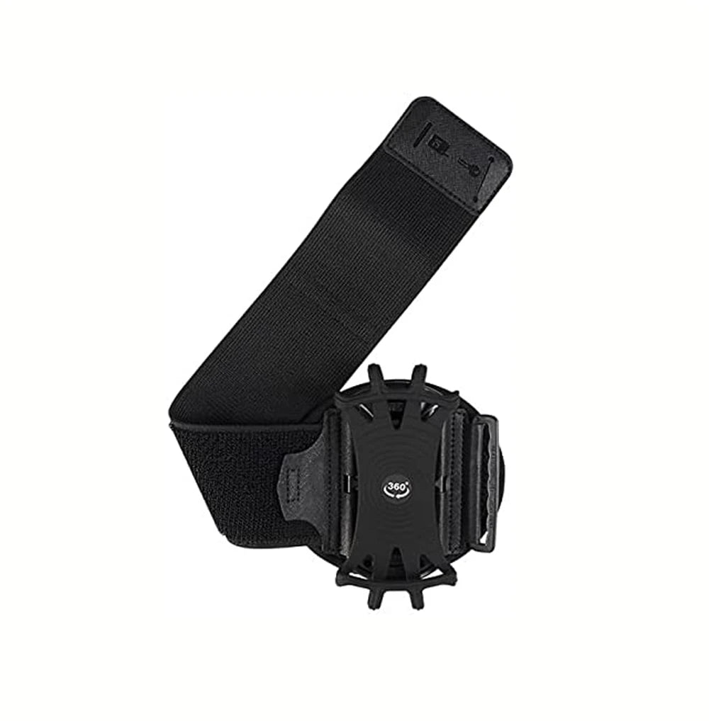 Running Wristband Phone Holder 360°