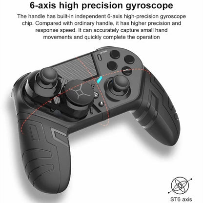 Controller Wireless AyeBeau per PS4/PS3/PC/iOS/Android
