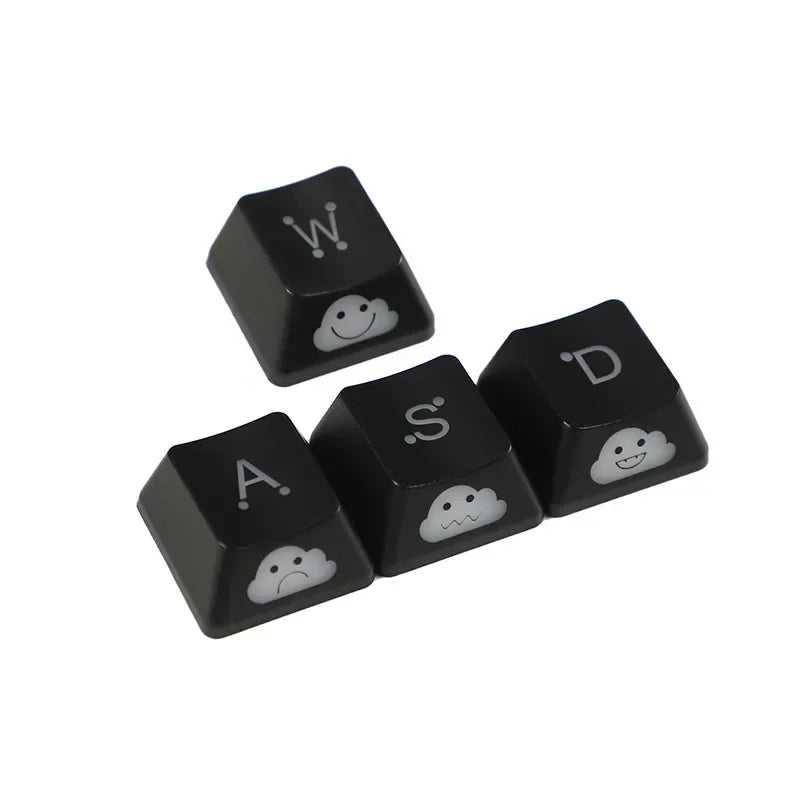 Set Keycap Emo WASD e Frecce