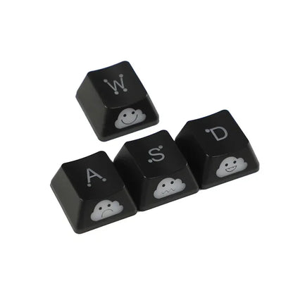 Set Keycap Emo WASD e Frecce