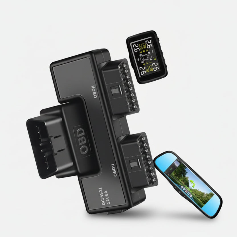 Adattatore OBD2 16 Pin – Cavo di Espansione Universale
