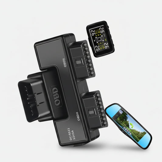 Adattatore OBD2 16 Pin – Cavo di Espansione Universale