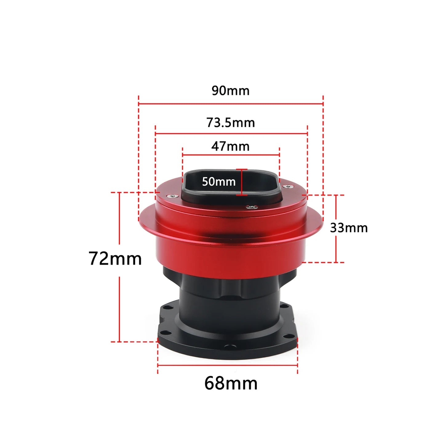 Fanatec QR2 Wheel-Side
