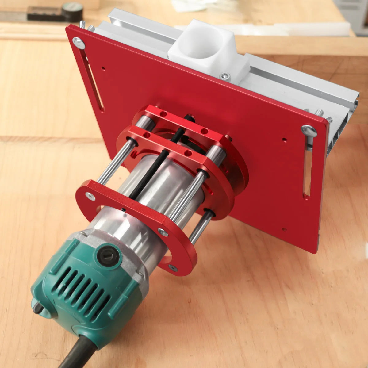 FNICEL Router Table Insert Plate Set