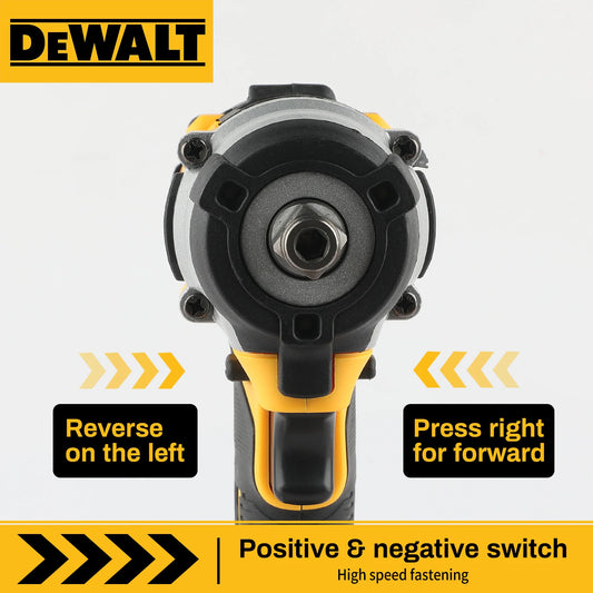 DEWALT DCF921 ATOMIC 20V MAX