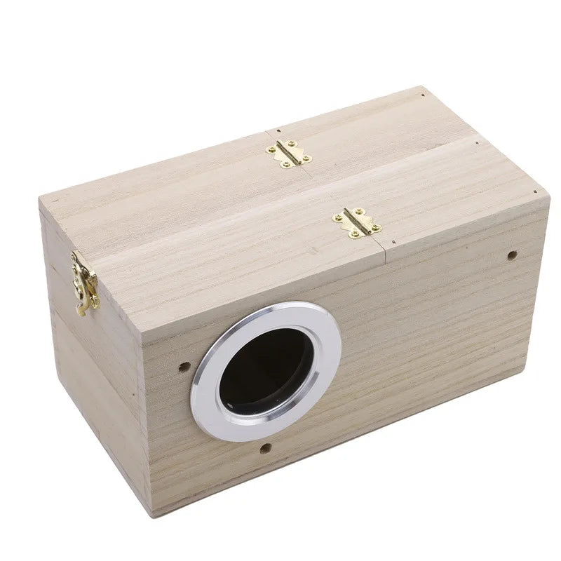 Casetta Nido in Legno per Uccelli