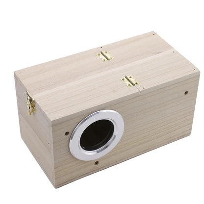 Casetta Nido in Legno per Uccelli