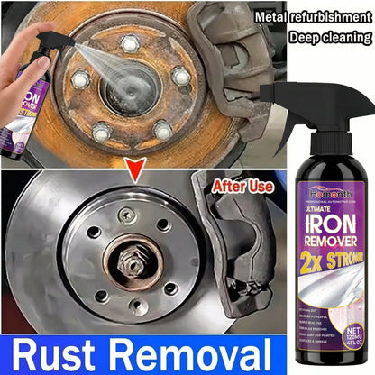 Spray Rimozione Ruggine Multifunzionale