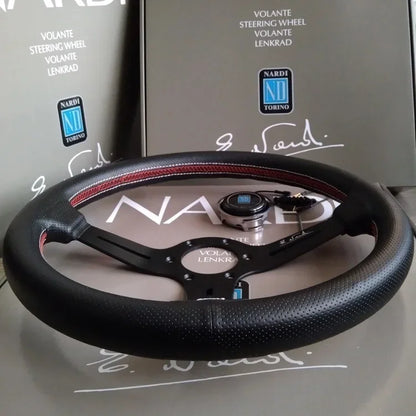 Volante Racing Nardi Torino 350mm