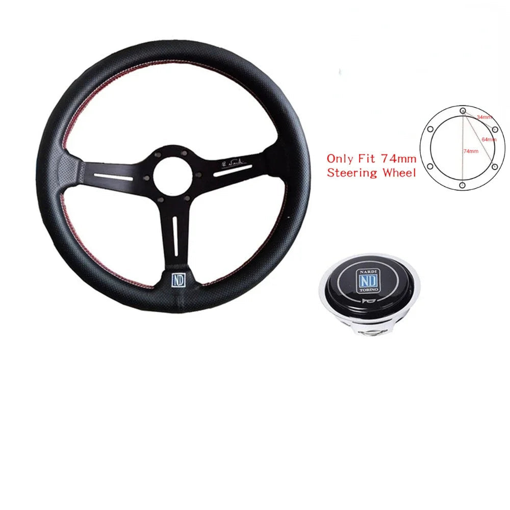 Volante Racing Nardi Torino 350mm