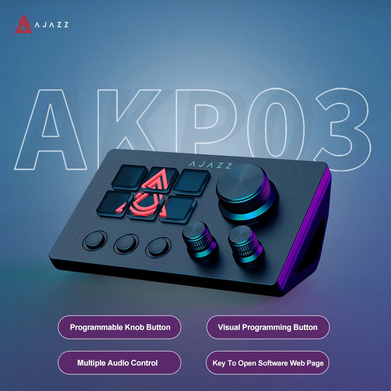 Ajazz AKP03E