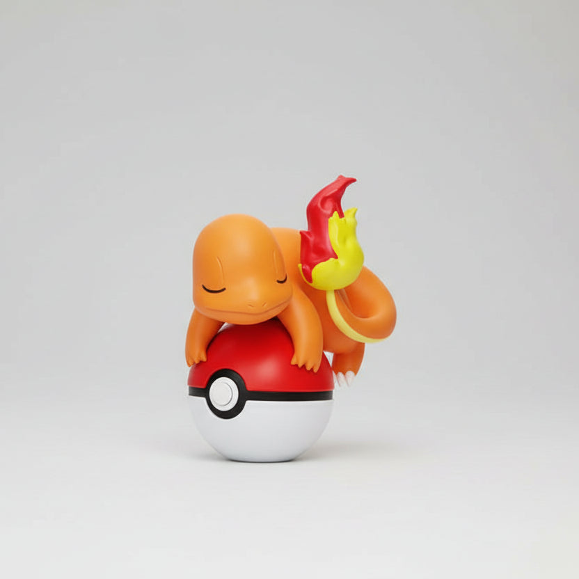 Lampada Notturna Pokémon
