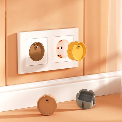 Baby Safety Electric Outlet Cover – Protezione per Prese Elettriche