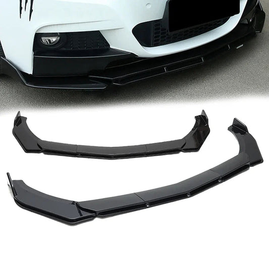 Spoiler Anteriore Front Lip Chin Bumper