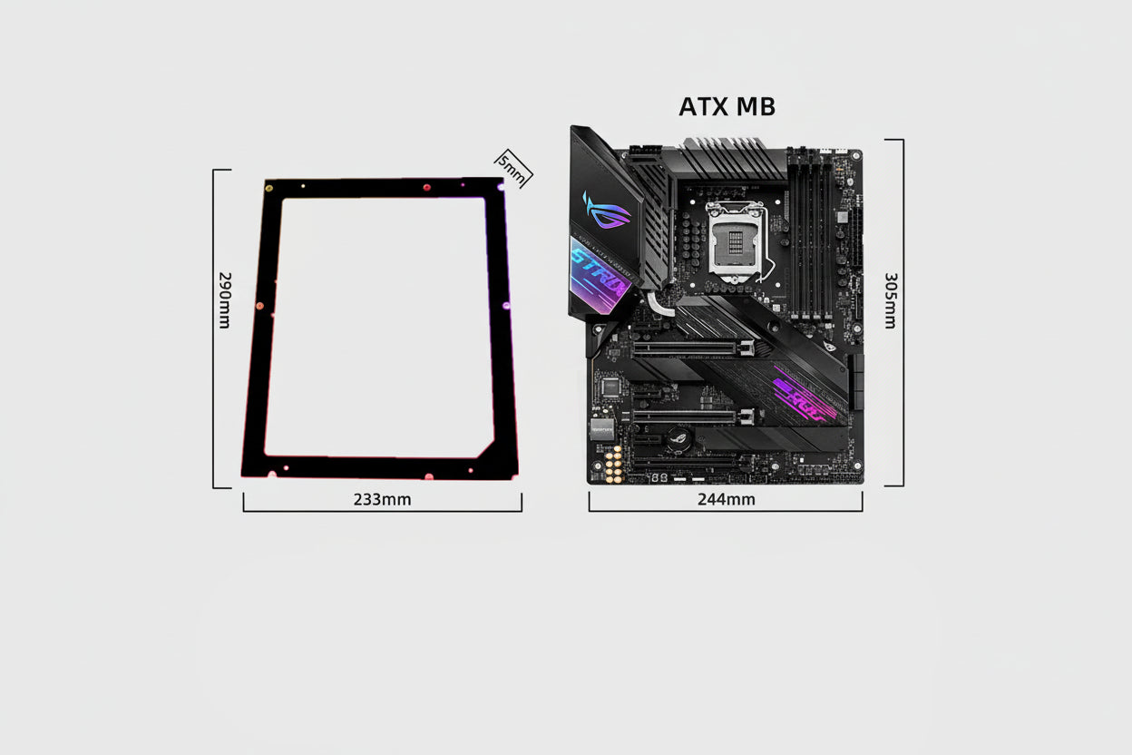 PM1 Motherboard Backlight ARGB
