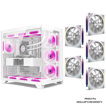 POWER TRAIN Dreamland PRO Case ATX