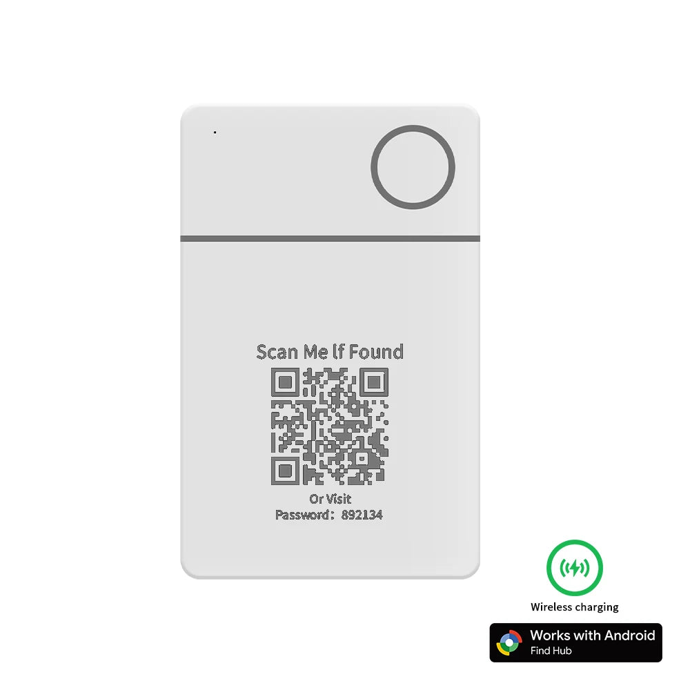 RSH Smart GPS Card Tracker