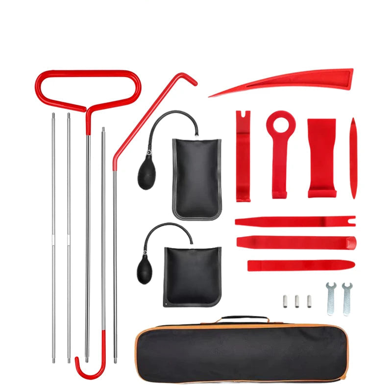 EAFC 21/18PCS Car Door Tool Kit
