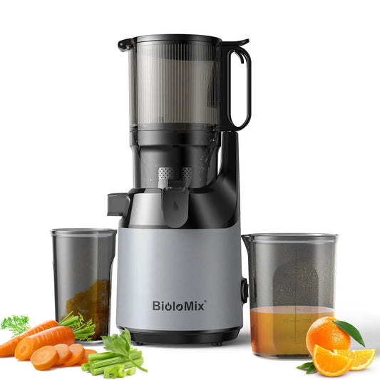 BioloMix SJ-023 – Estrattore di Succo a Freddo