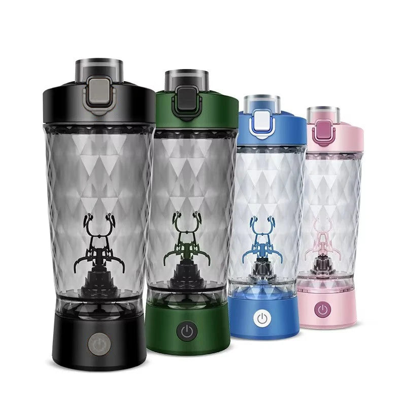 FUYAOZHISHANG Electric Protein Powder Mixing Cup