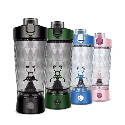 FUYAOZHISHANG Electric Protein Powder Mixing Cup