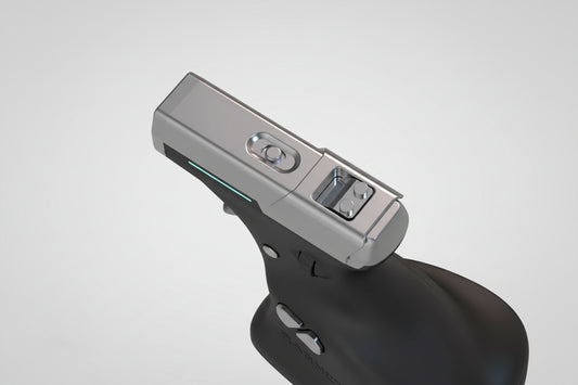 Rospider Wireless Gaming Mouse  Gun Mouse