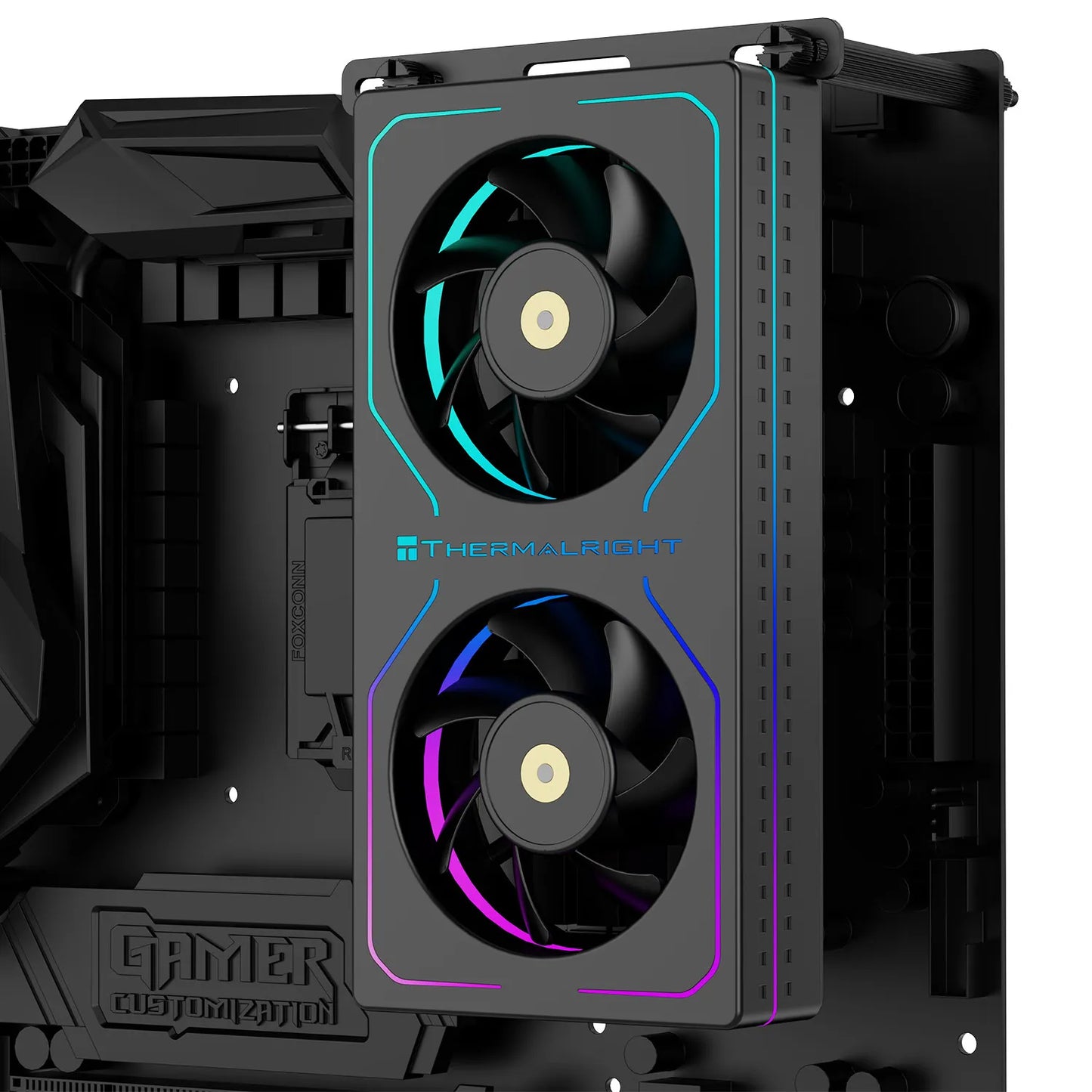 MC-2 ARGB — Dissipatore per Memorie RAM di Thermalright
