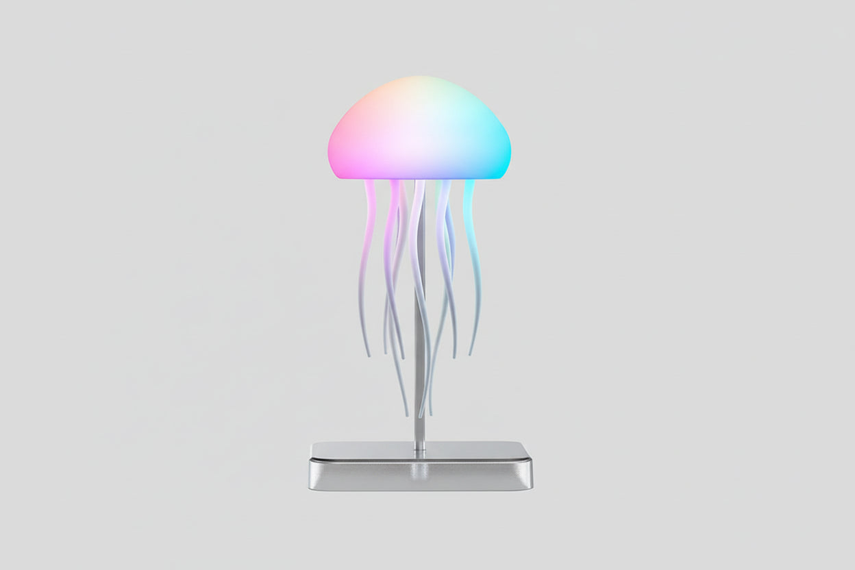 Lampada Medusa RGB