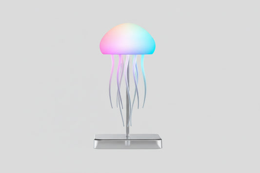 Lampada Medusa RGB