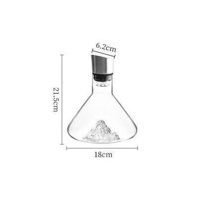Decanter Iceberg 1500ML