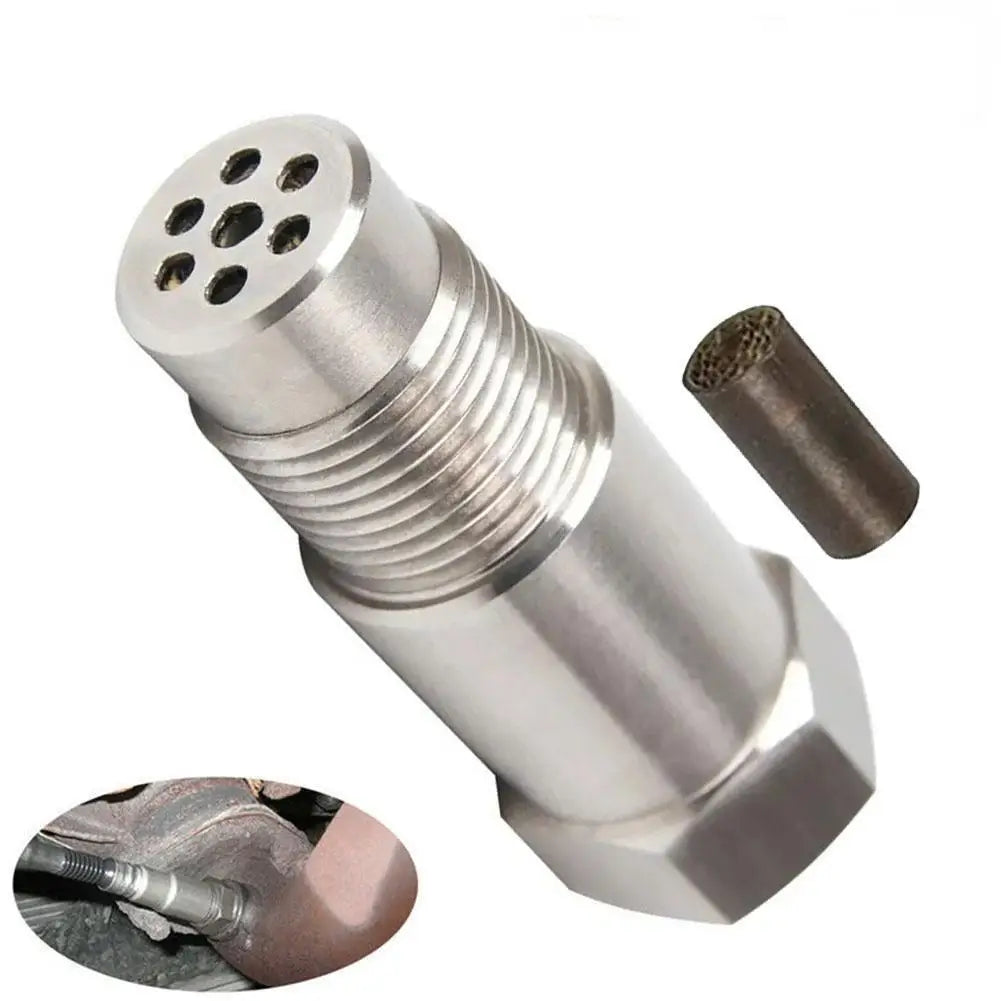 Sensore Ossigeno Universale M18x1.5 in Acciaio Inox per Auto