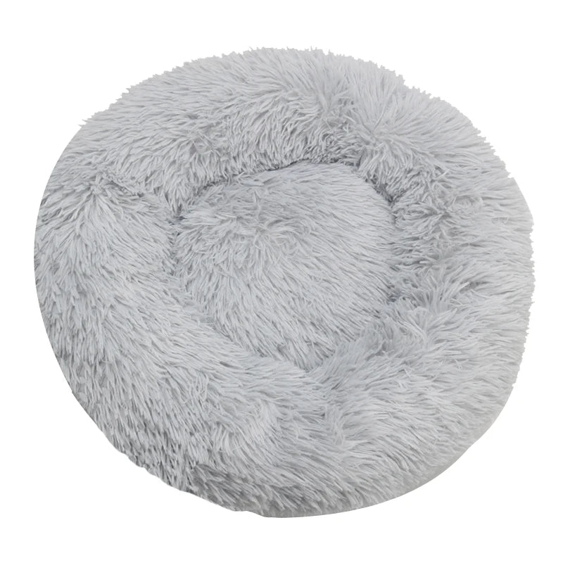 Cuccia Morbida per Cani e Gatti in Peluche