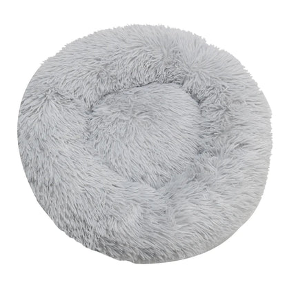Cuccia Morbida per Cani e Gatti in Peluche