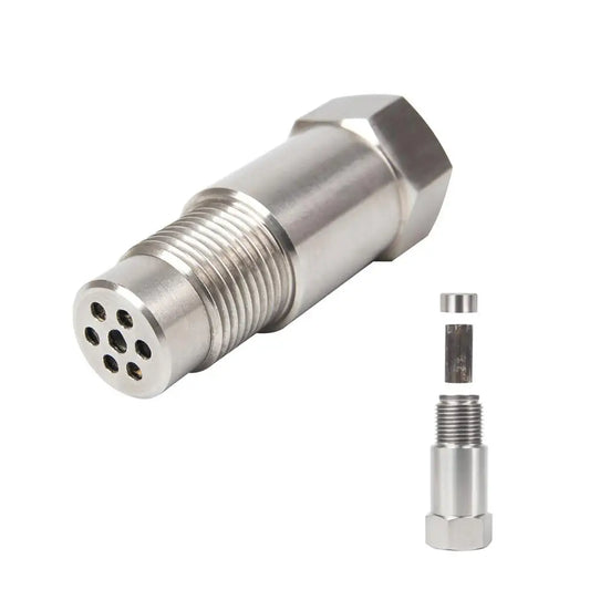 Sensore Ossigeno Universale M18x1.5 in Acciaio Inox per Auto