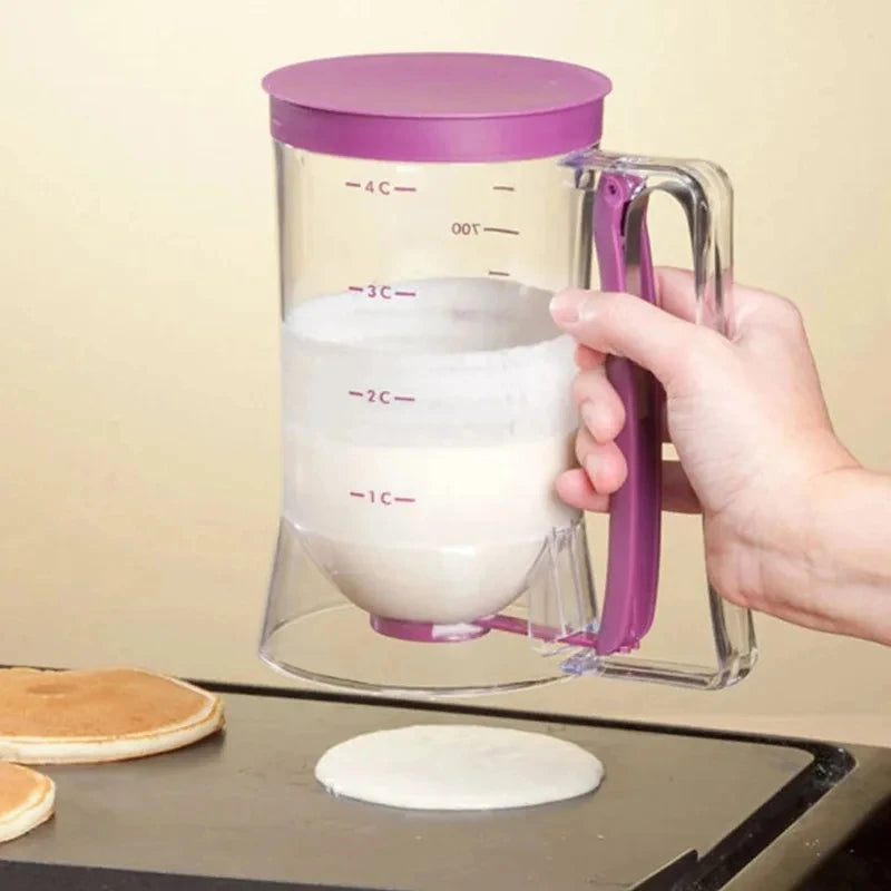 Batter Dispenser 900ml per Pancake e Dolci
