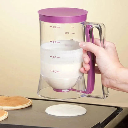 Batter Dispenser 900ml per Pancake e Dolci