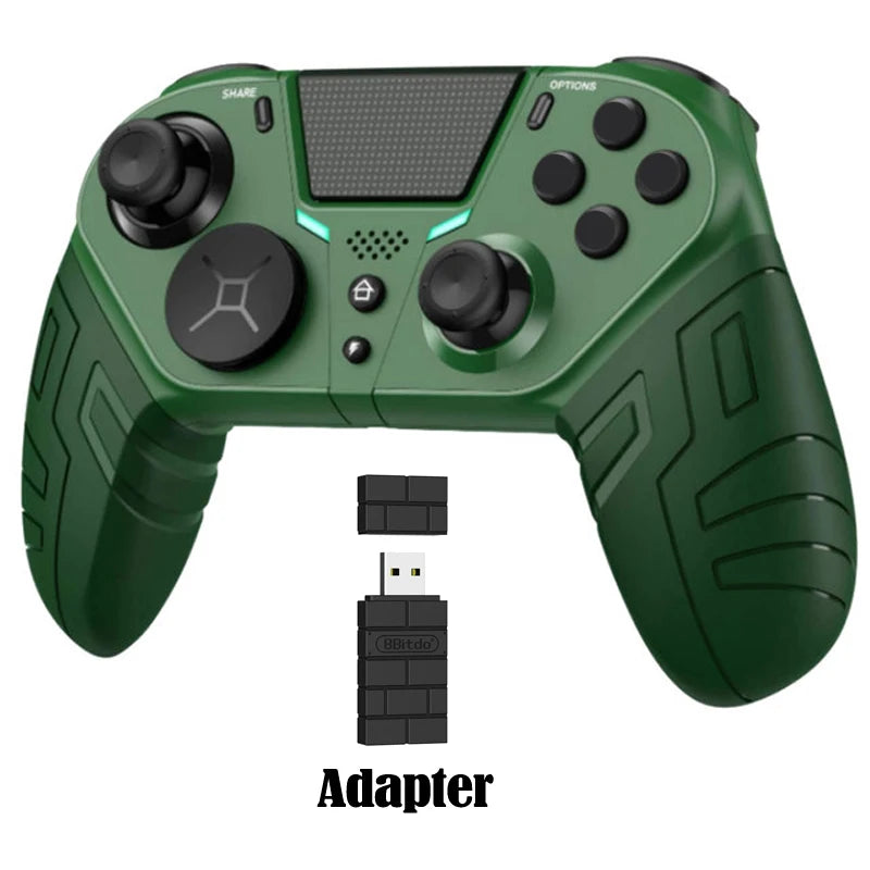 Controller Wireless AyeBeau per PS4/PS3/PC/iOS/Android